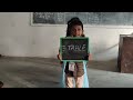 Multiplication Tables Activity  Wise School Kids (2 to 7 Tables)