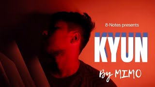 Kyun | Mimo | 8notes music | Original Song | Sad hindi rap song