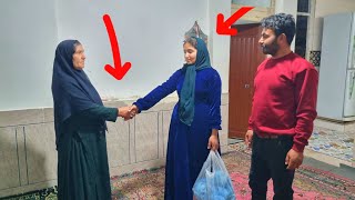 Download Lagu 🤝🫂Behjat's reconciliation with his mother-in-law: Returning home MP3