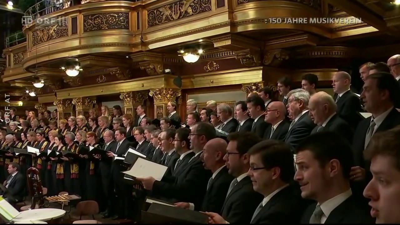 Schubert - Pax Vobiscum | Wiener Singverein