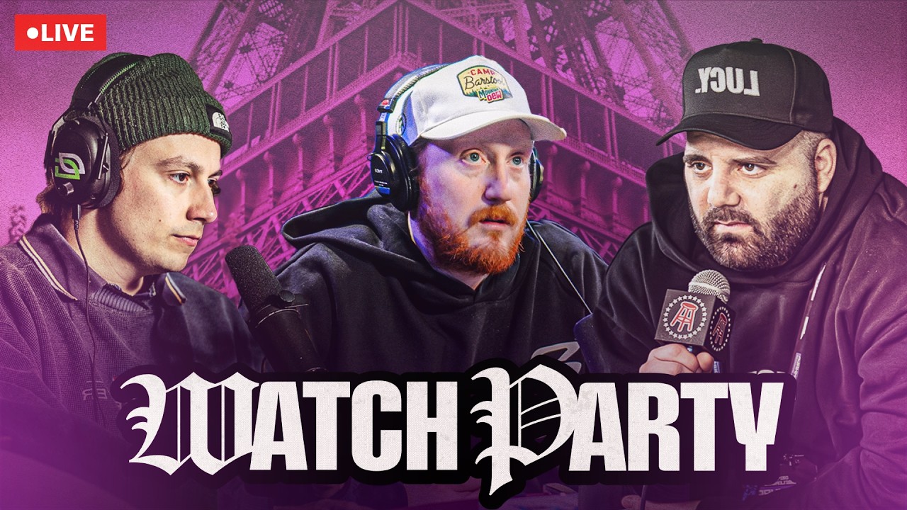 BUSH MAJOR 4 WATCH PARTY - DAY 2