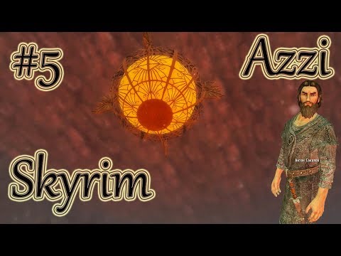 Skyrim [Azzi] - Серия 5: Солнце Соколова.