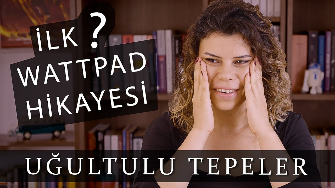 Uğultulu Tepeler - Emily Bronte #booktube