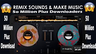 Best Mobile DJ Mixing  App 2020 | Best Mixing App 2020 || 50M+ Downloads! screenshot 4