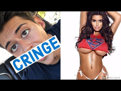 Instagram Comments (ft. Abigail Ratchford) NOT CLICKBAIT