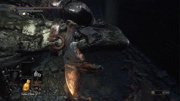 DARK SOULS III - Giant Slave (Irithyll Dungeon)