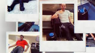 Aquilo Cryo contrast therapy Sports Recovery System distribuzione, assistenza, garanzia per Italia