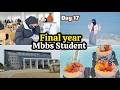 Muslims Girl in China 🇨🇳 | Pakistani Student in China for Mbbs | Ramadan Day 17 #chinavlog #ramadan 