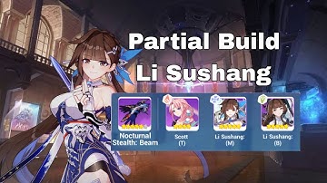 Li Sushang Shallow Sequence All Difficulties || Honkai Impact 3rd Elysian Realm