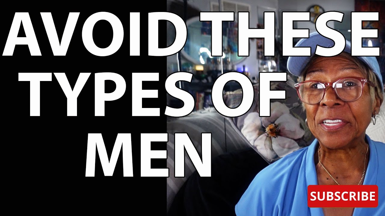 ИЗБЕГАЙТЕ ЭТИХ ТИПОВ МУЖЧИН: советы и рекомендации по отношениям