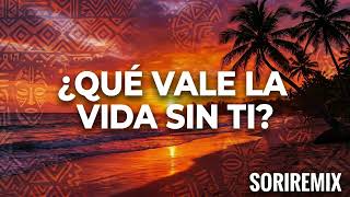 Deep Afro House Remix 2026: ¿Qué vale la vida sin ti? (Keinemusik Style)
