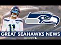 The Seattle Seahawks Are LAPPING Their NFL Competition + Jacoby Brissett News That Helps Seahawks