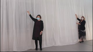 MSH Foundation Digital Donor Wall Unveil