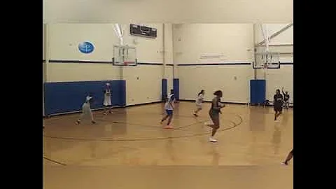 Johnna Jones- Highlight