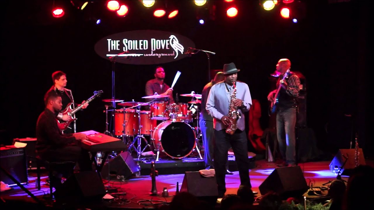 Willie Bradley "We are One " Soiled Dove