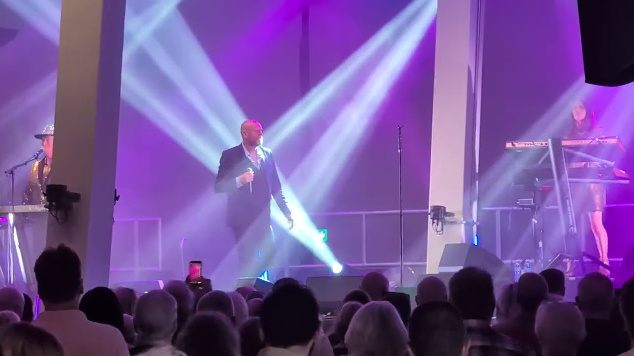 Heaven 17 - Play to Win - Live at Wakefield 8 July 2026 - YouTube