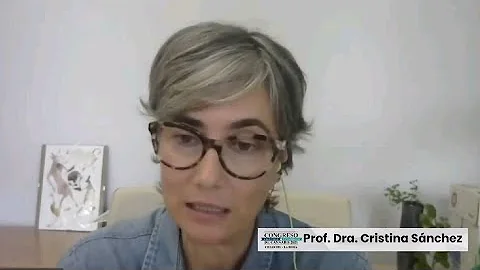 Conferencia Magistral - Prof. Dra. Cristina Snchez...