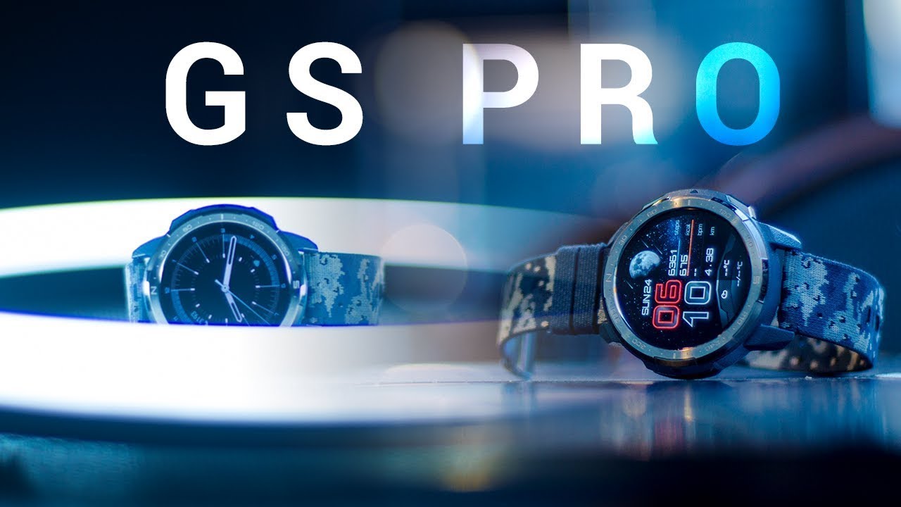 Honor Watch GS Pro, análisis: el reloj más extremo de Honor