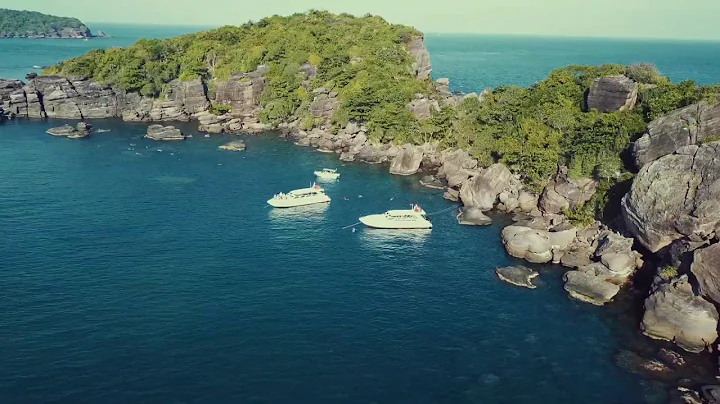 Exotic Island Dolce Vita  4k 30p Music by ATB Ecstasy (Morten Granau Remix) Atb