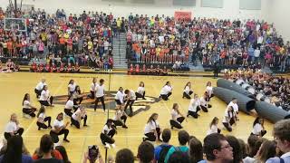 Oviedo High STEPS Hip Hop Crew