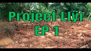 Llŷr Project - ep 1 - Pond