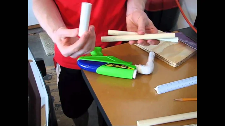 How to Make a Nerf Speedloader (Tutorial)