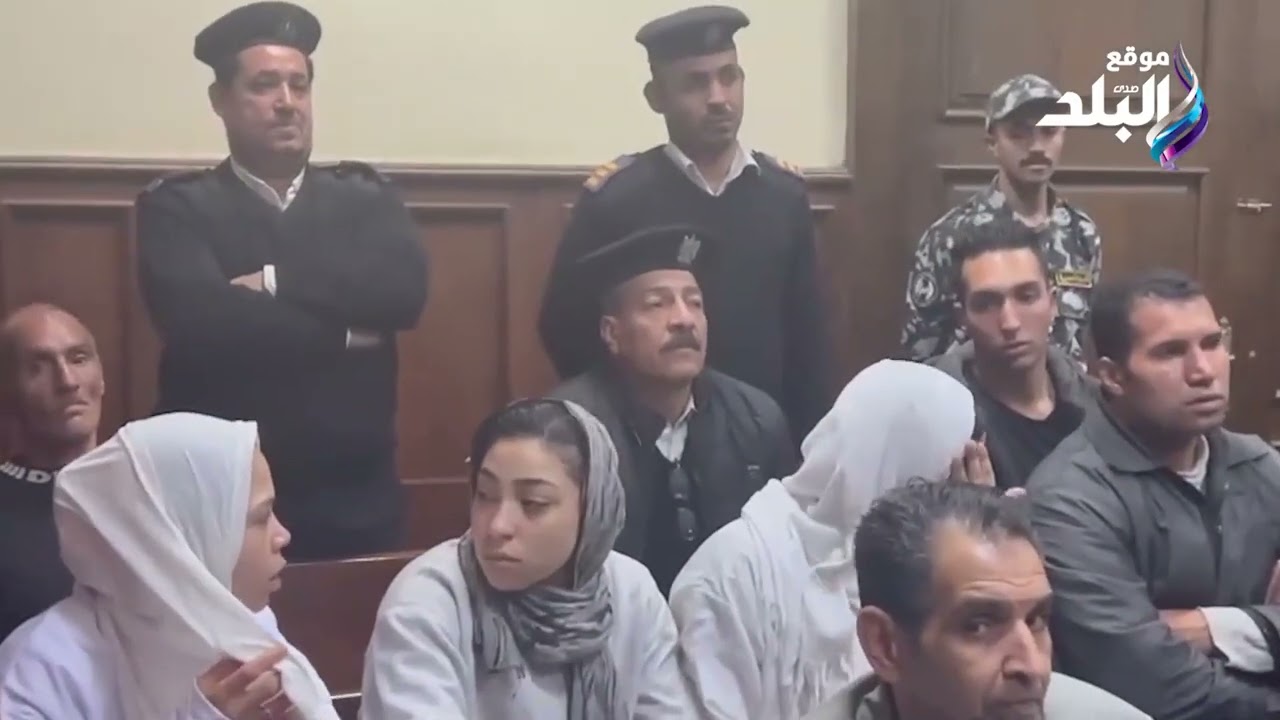 لحظة الحكم بإعدام قاتل مسئول التصنيع العسكري في الجيش اليمني بالقاهرة