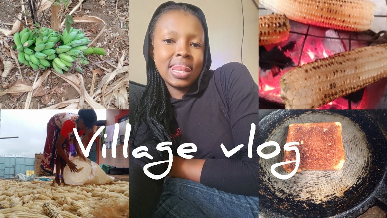 Life in rural Kenya//Days in my life.