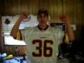 Stupid Eagles Fan Kaiser Loses bet sings Redskins fight ...