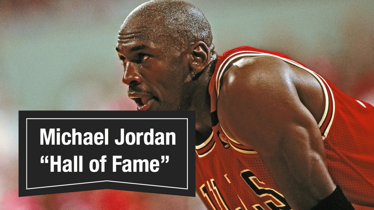 Michael Jordan “Hall of Fame” NBA Mix YouTube