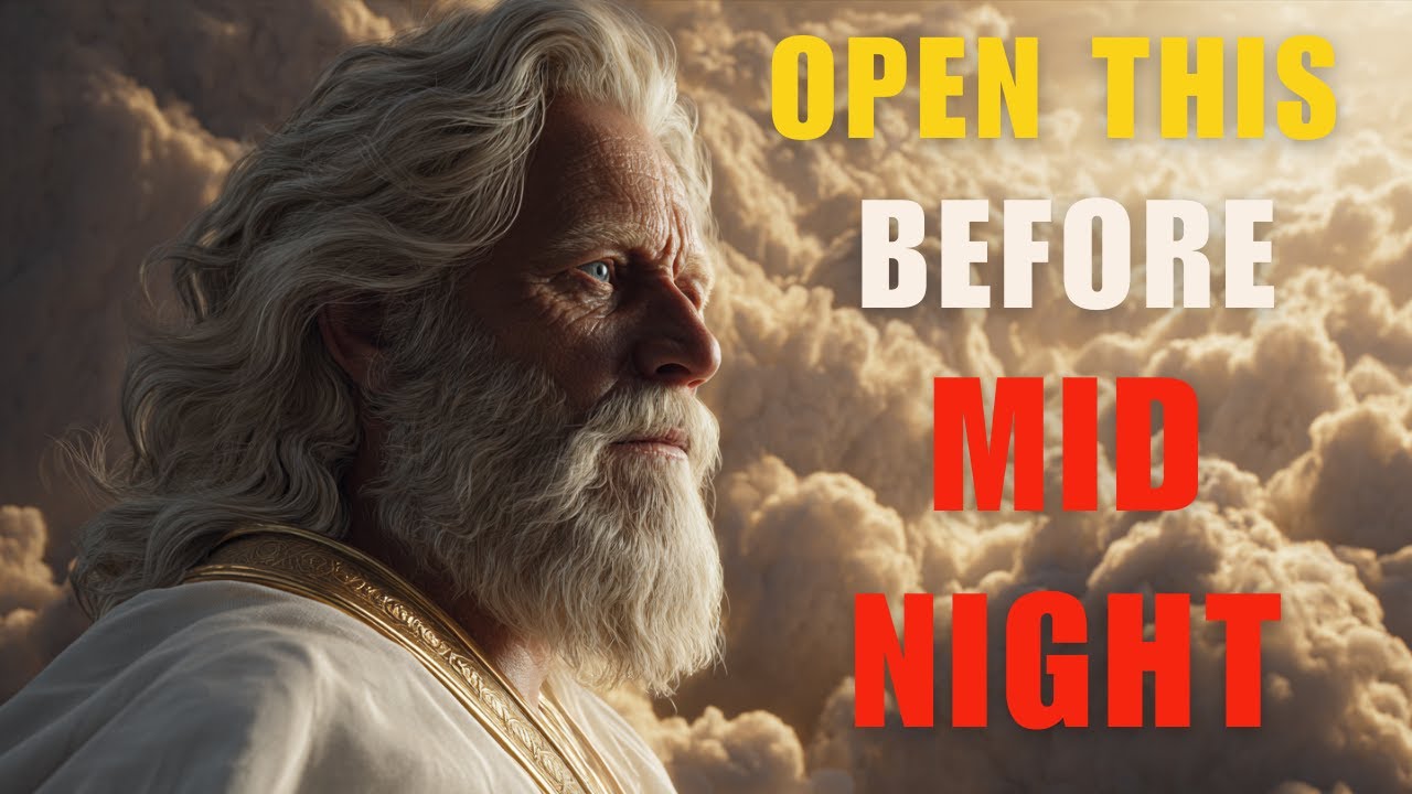 ✝️Бог говорит: Вы должны увидеть это до конца декабря | Учение на основе библейских стихов | Приз...