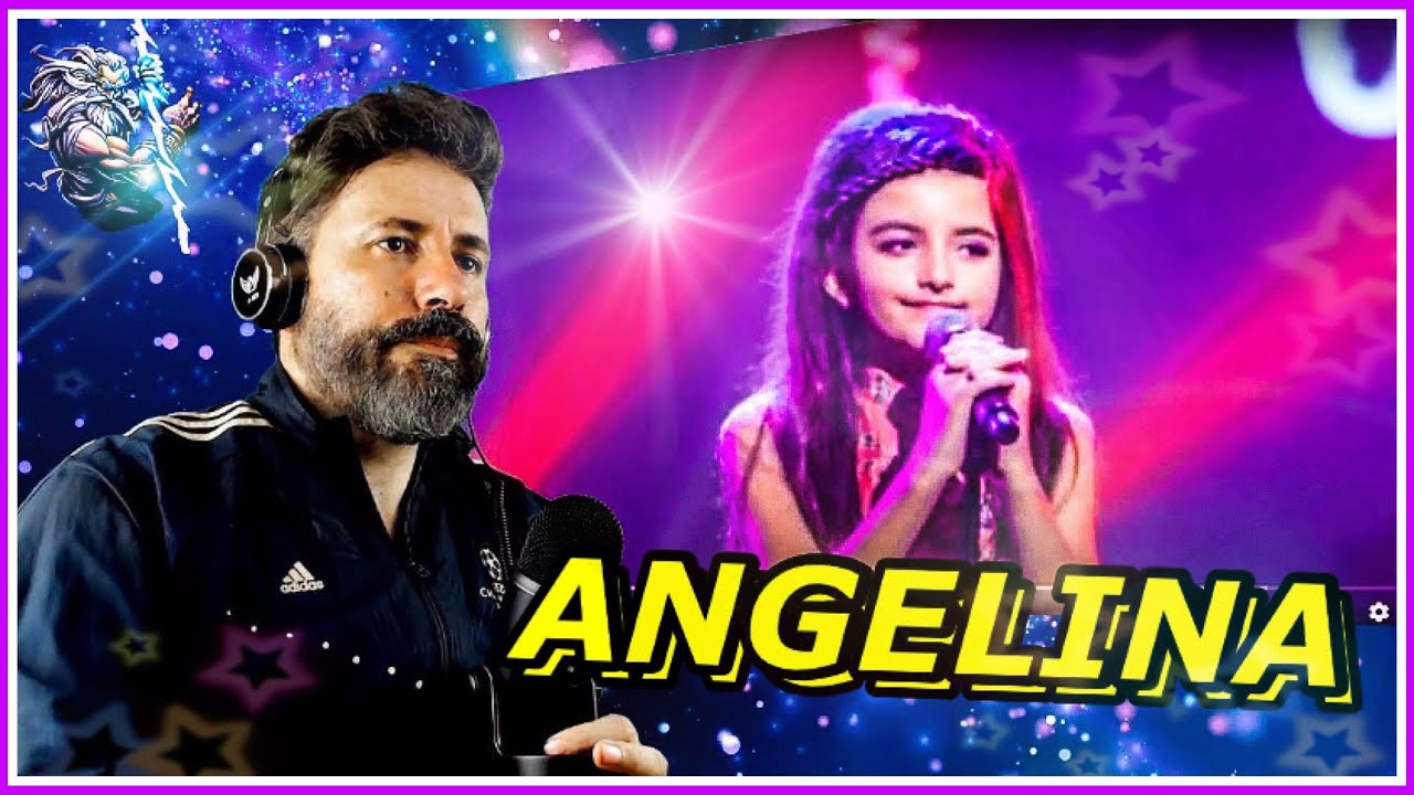 Reaction angelina jordan in singapore what a difference a day