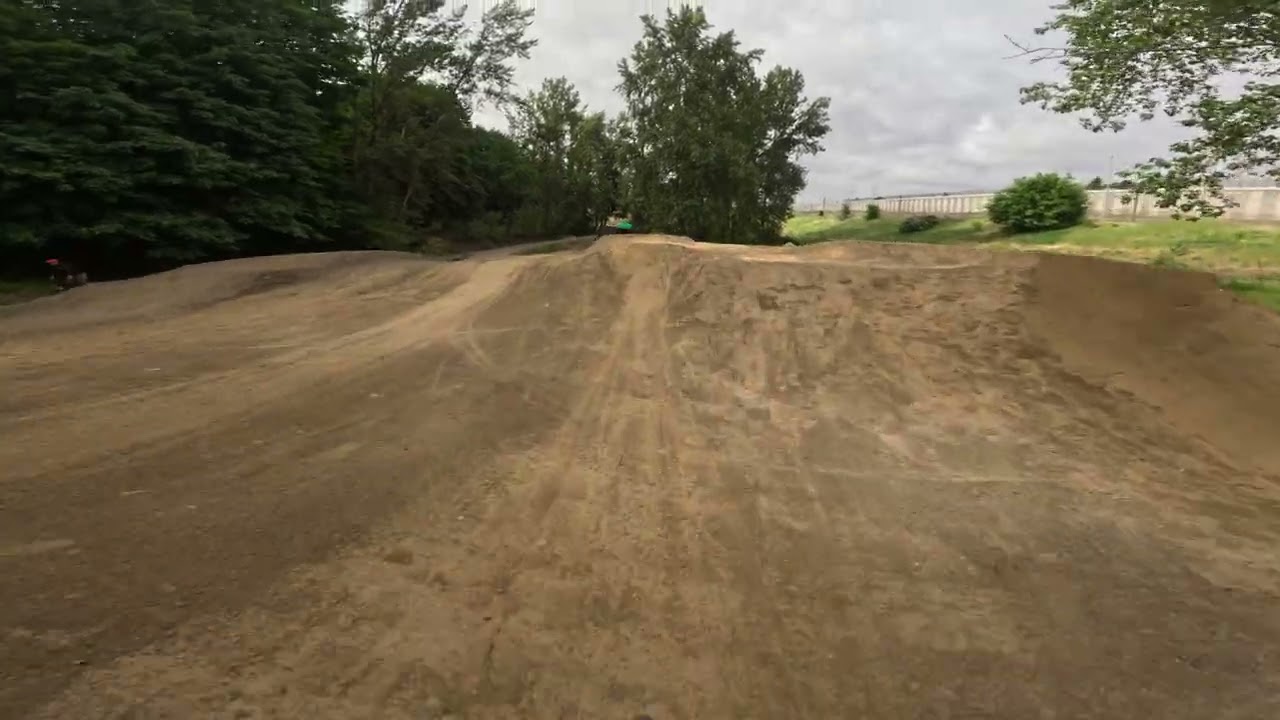 Medium Jump Line - Skills Area, Gateway Green - May 28,2023
