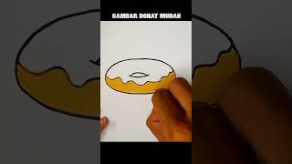 Download Lagu Gambar Donat Sederhana MP3