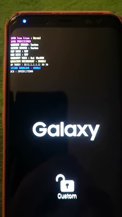Galaxy S8 S8+ Odin Fail Bootloop Bootloader Fix Ayuda Samsung S8 SM-G950f Odin fallo Fail - YouTube