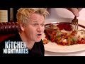 ‘Fresh Eggplant’ Was Actually Made THREE WEEKS AGO! | Kitchen Nightmares