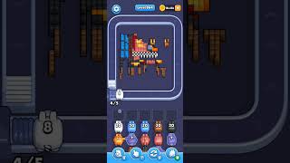 Pixel Flow Level 864 Solution No Commentary 