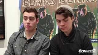 Interview With The Cast Of Disney Xds Bunks