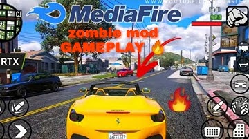 GTA SA ULTRA REALISTIC GRAPHICS MOD ANDROID | GTA 5 GRAPHICS ANDROID | MAKKAR GAMING