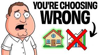 Real Estate Vs Stocks  Which One Will Make You Richer shocking Math