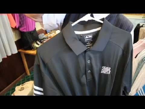 How to Wear the Right Golf Apparel : Golf Tips