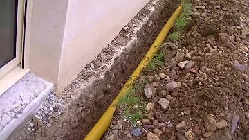 Comment faire un drainage maison ancienne ?