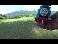 ★Thomas & Friends Accident Will Happen & Percy ,James,Streamline Thomas, Paint Thomas ★
