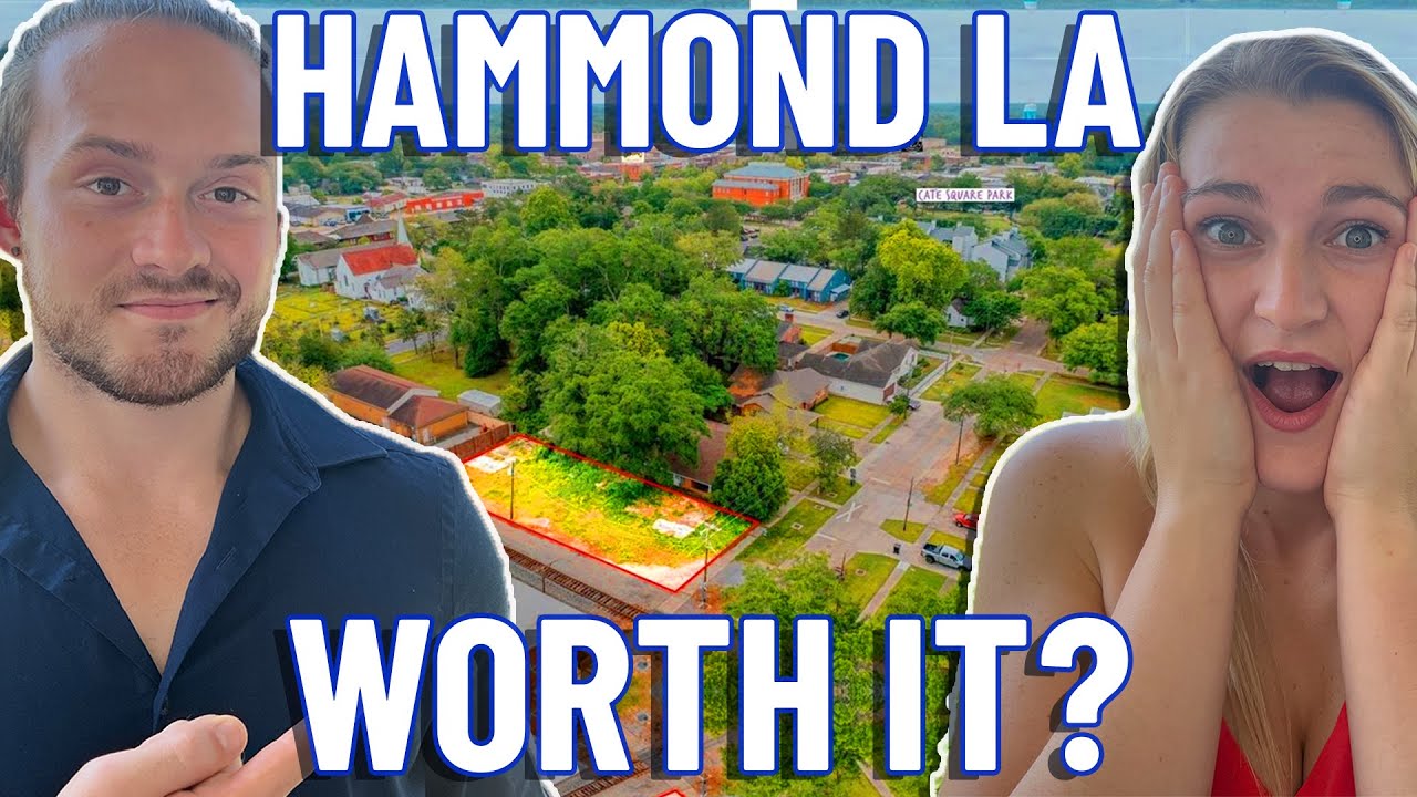 The Pros and Cons of Hammond Louisiana | Moving to Hammond
