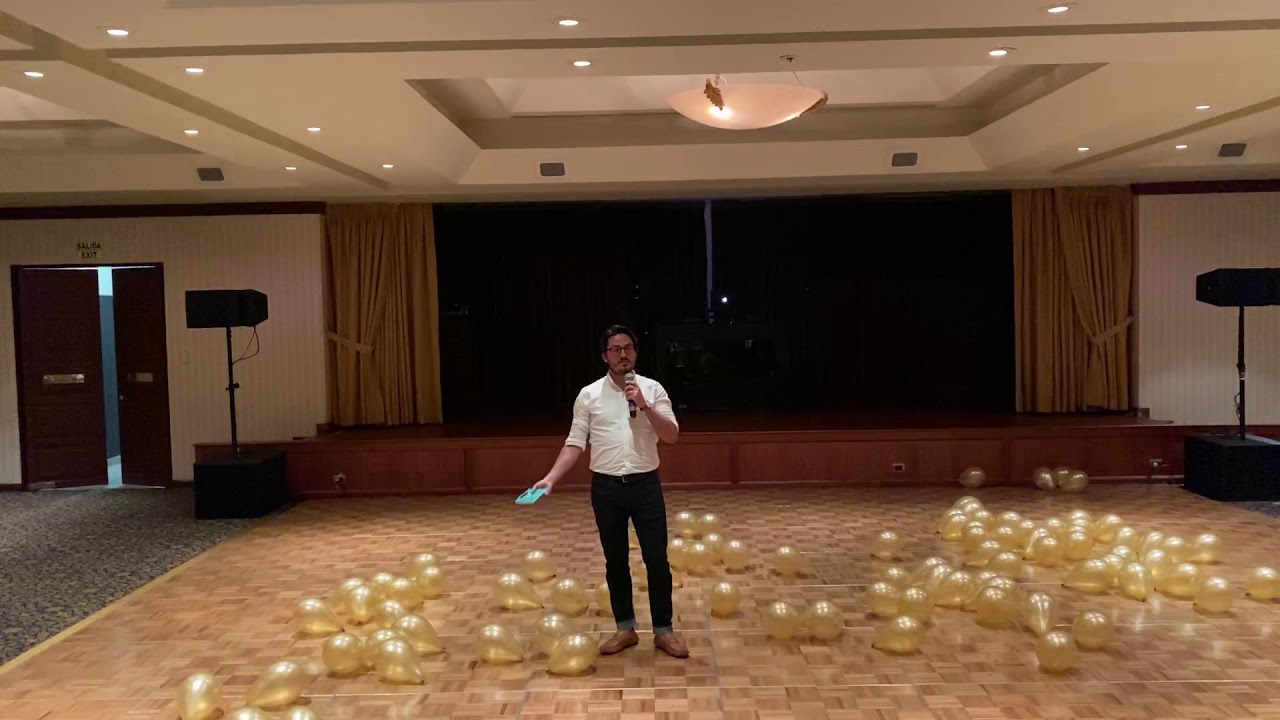 201912 Peru Cognium party 4