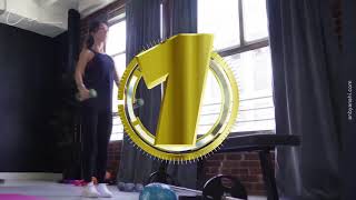 Exercício De Brazo-Fitness An