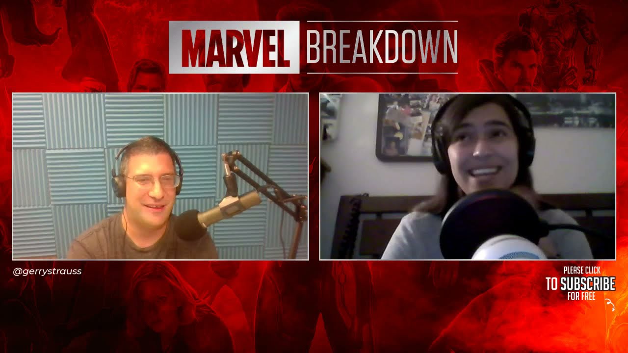 Download Marvel Breakdown: Talking Spider Man with Megan Salinas