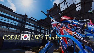 [CODM] LW3-Tundra - Delta Red Assault