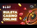 Ruleta casino online. TOP juegos de ruleta electrónica de 2021