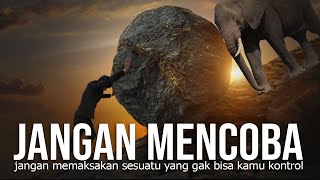 Semakin Keras Anda Berusaha, Semakin Buruk Hukum Upaya Terbalik